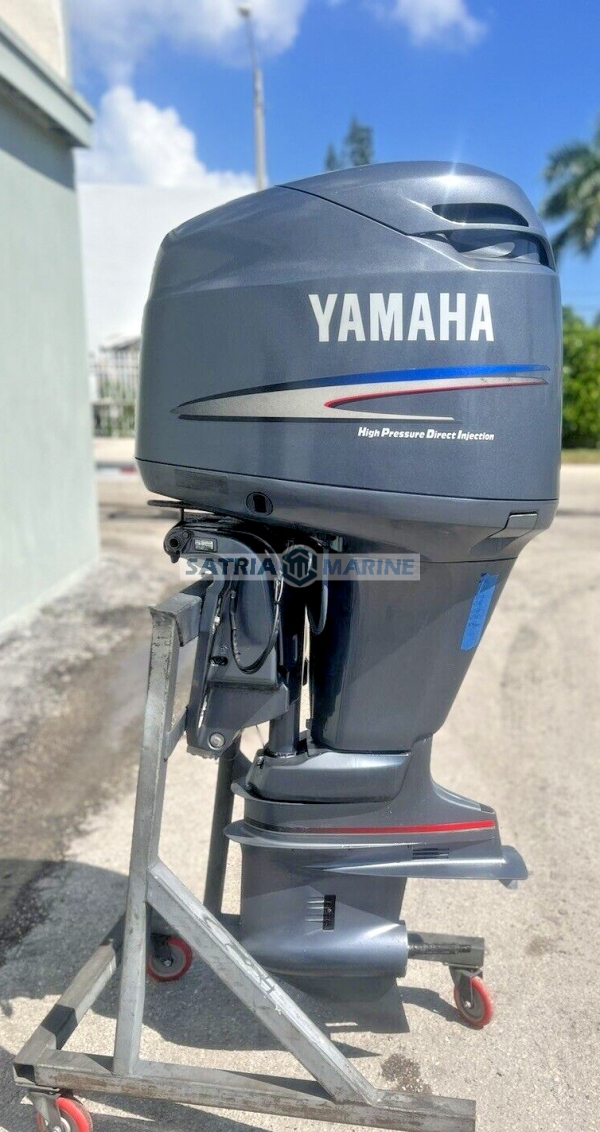 2003 200HP YAMAHA HPDI OUTBOARD MOTOR WITH 25" SHAFT