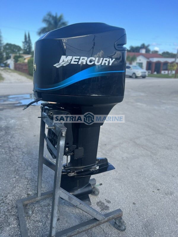 2004 150 HP MERCURY OPTIMAX OUTBOARD MOTOR