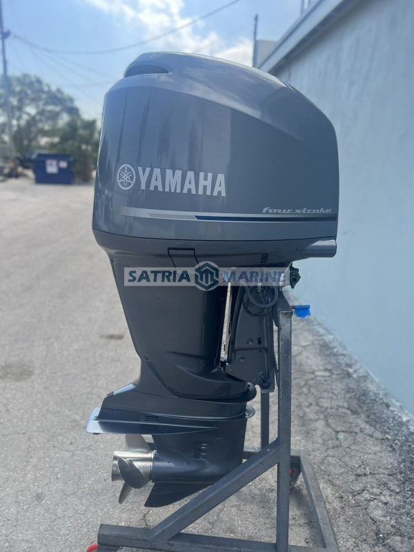 2005 YAMAHA 225 HP FOUR STROKE OUTBOARD MOTOR F225