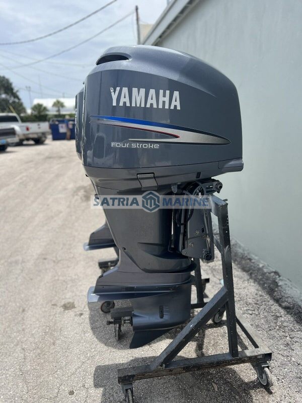 2004 225 HP YAMAHA FOUR STROKE OUTBOARD MOTOR F225