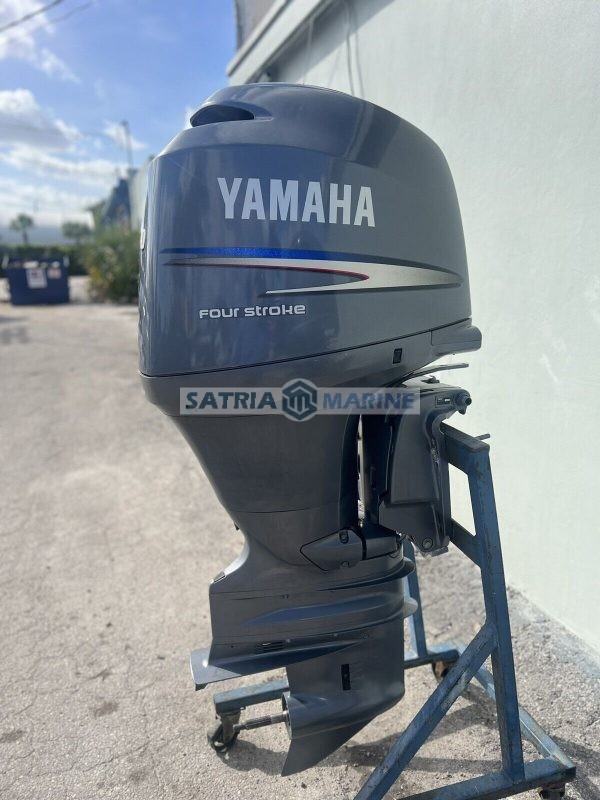 2004 YAMAHA 150HP FOUR STROKE OUTBOARD MOTOR F150 CLEAN