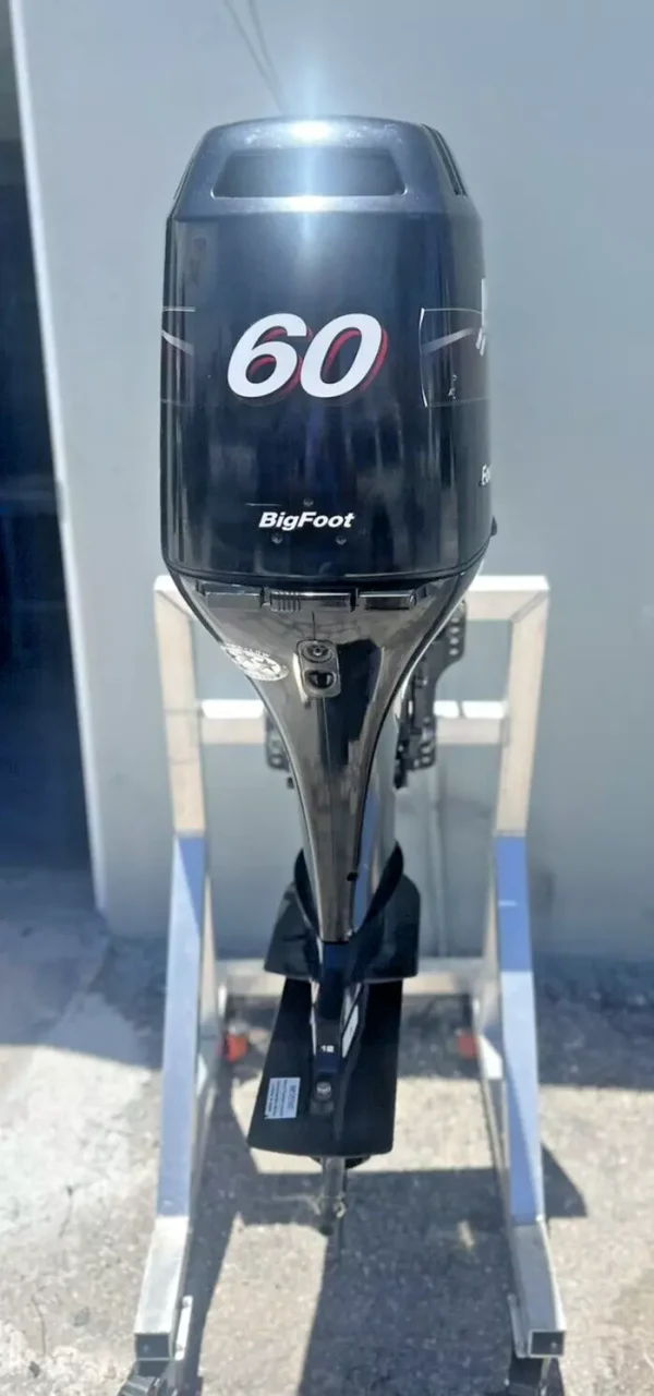 60 HP MERCURY EFI FOUR STROKE Outboard Motor