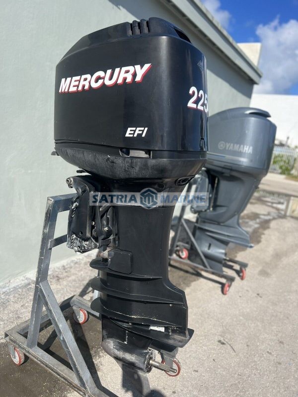 2004 MERCURY 225 HP EFI OUTBOARD MOTOR