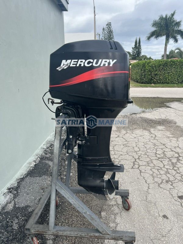 2005 MERCURY 50 HP OUTBOARD MOTOR