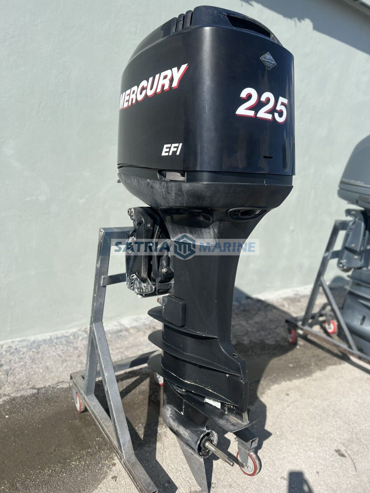 2004 225HP Mercury EFI Outboard Motor