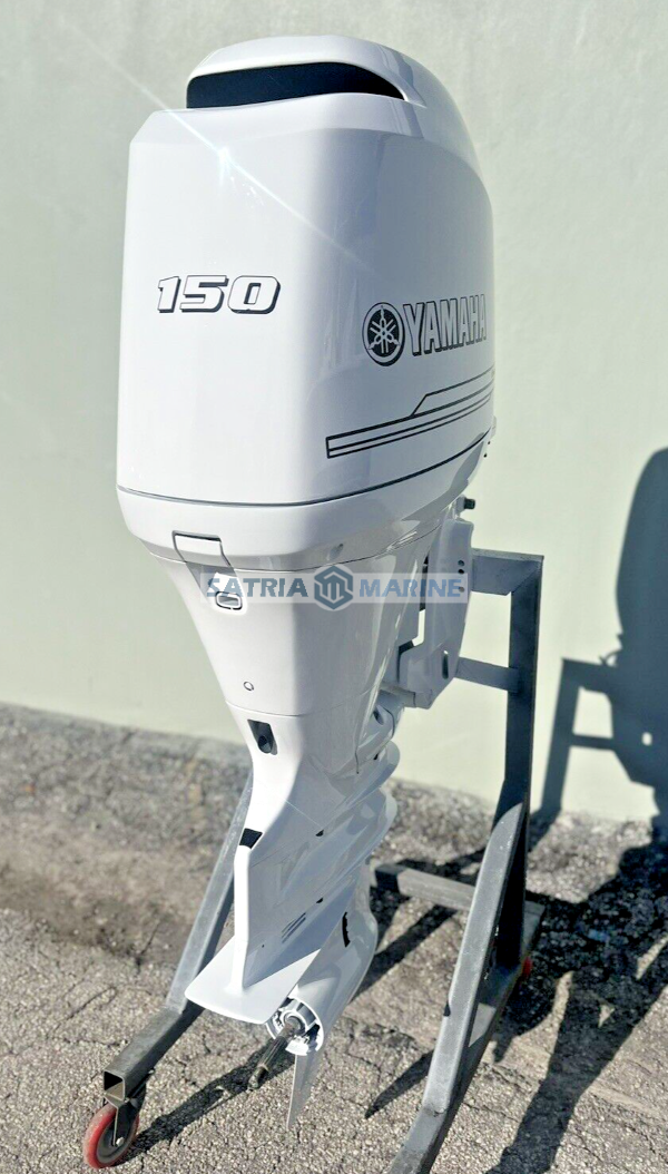 2005 150HP Yamaha Four Stroke Outboard Motor