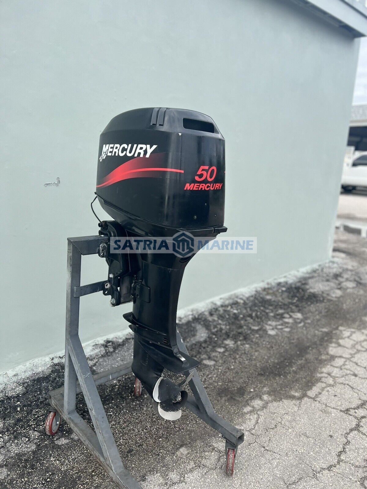 2005 50HP Mercury Outboard Motor