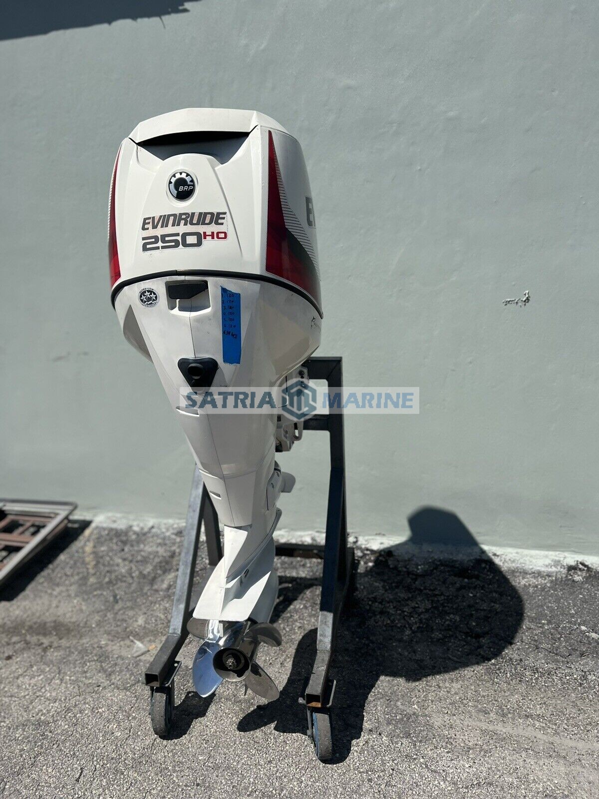 2006 Evinrude 250HP ETEC Outboard Motor