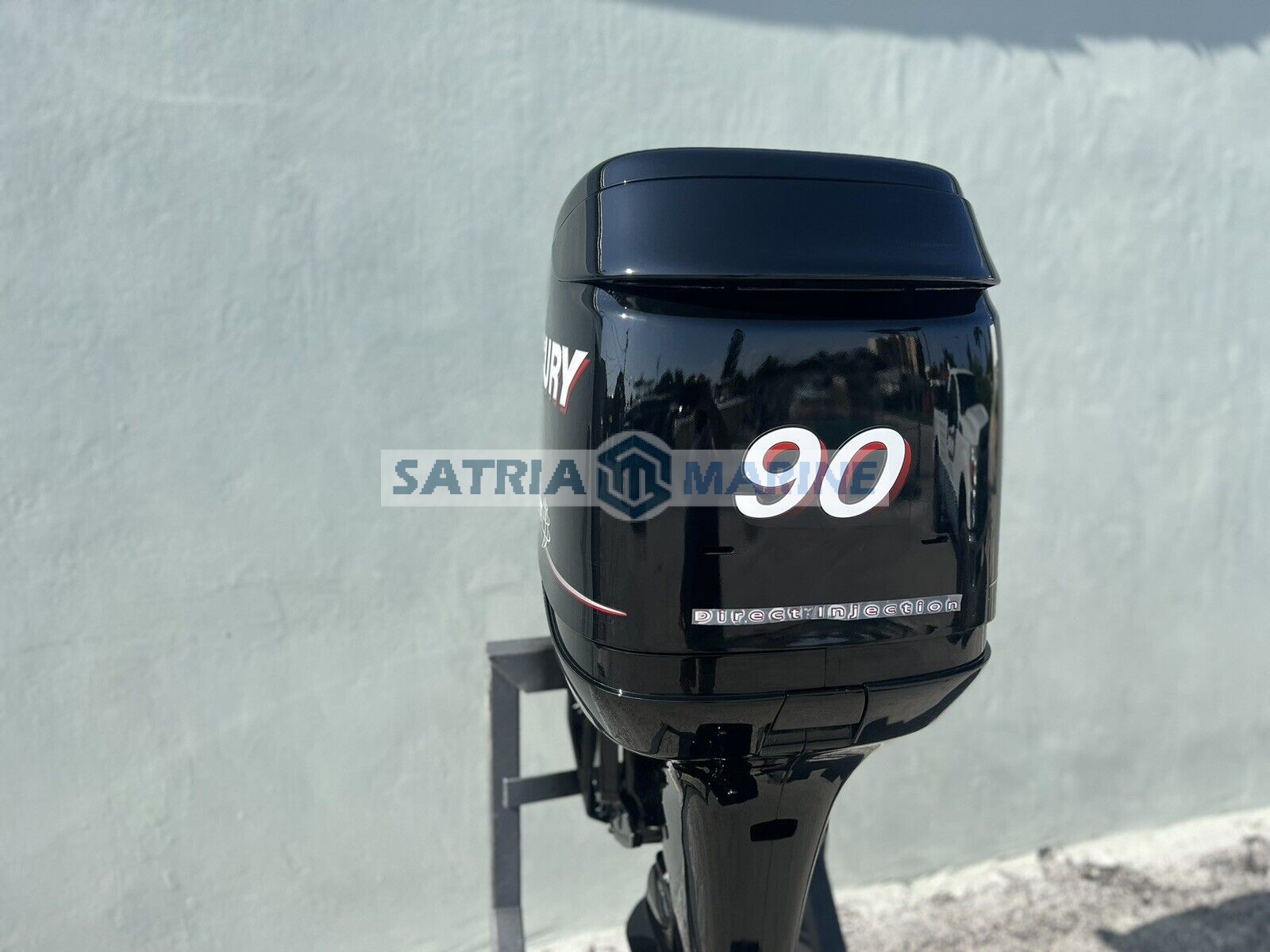 2007 Mercury OPTIMAX 90HP Outboard Motor