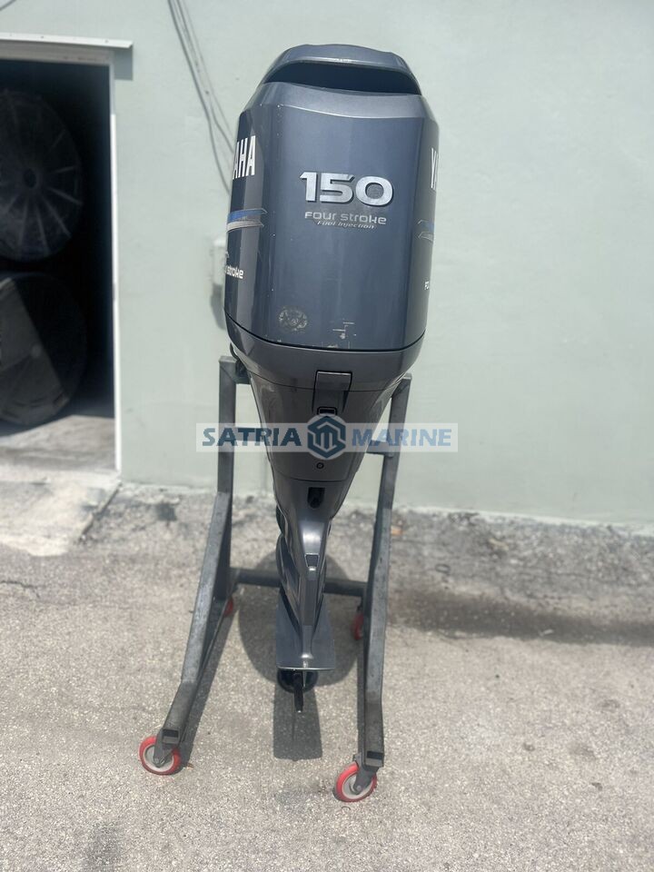 2007 Yamaha 150HP Four Stroke Outboard Motor