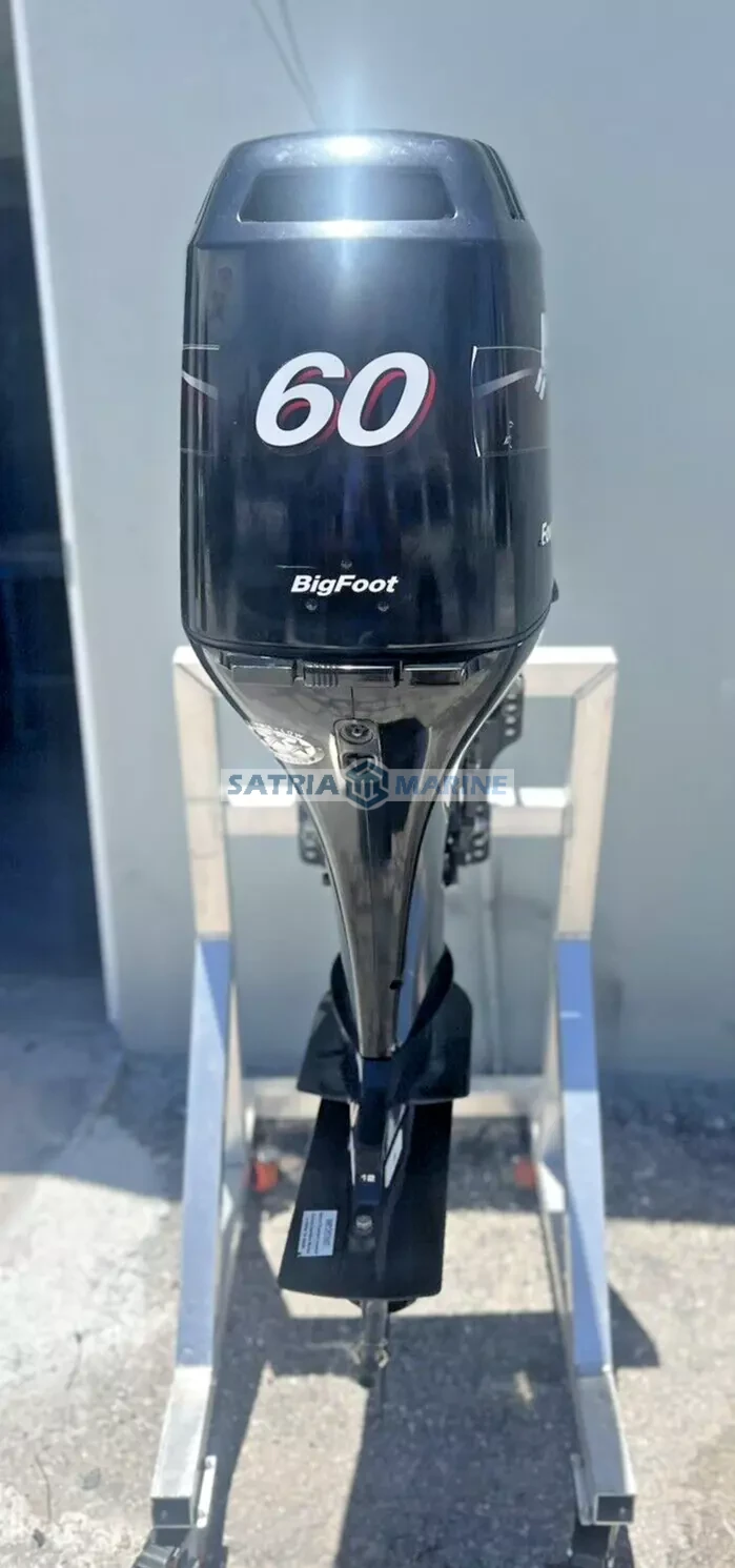 2008 Mercury 60HP Four Stroke Outboard Motor