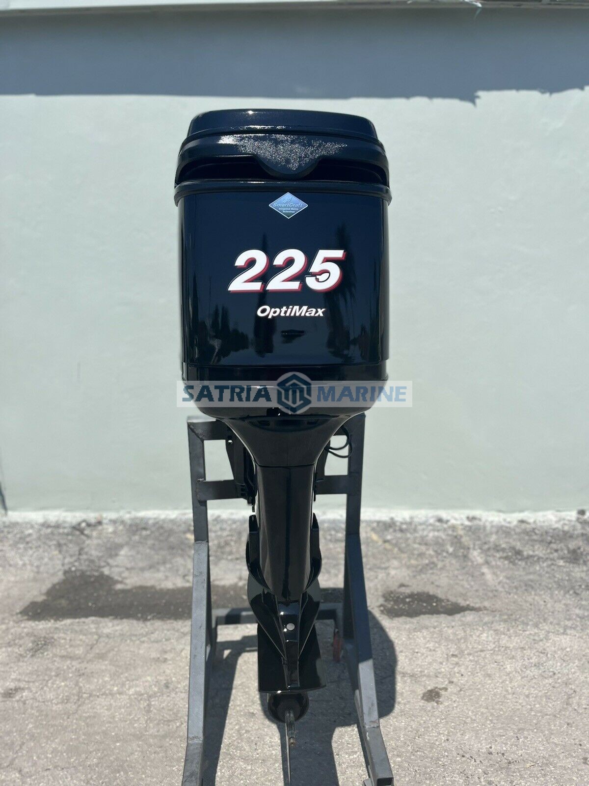 2008 Mercury OPTIMAX 225HP Outboard Motor