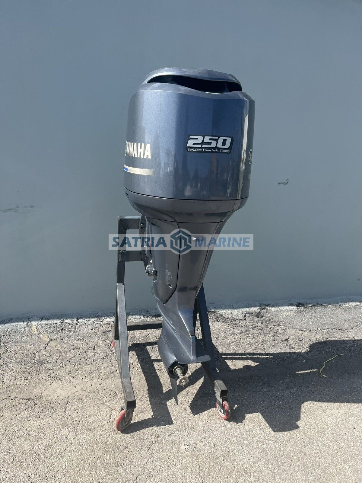 2012 Yamaha 250Hp Four Stroke Outboard Motor