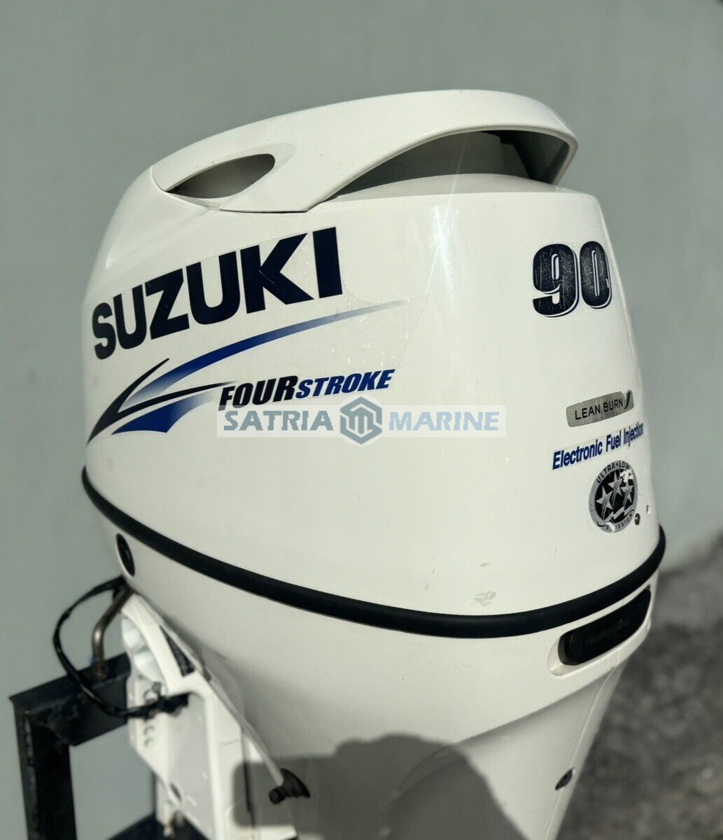 2015 90Hp Suzuki Four Stroke Outboard Motor