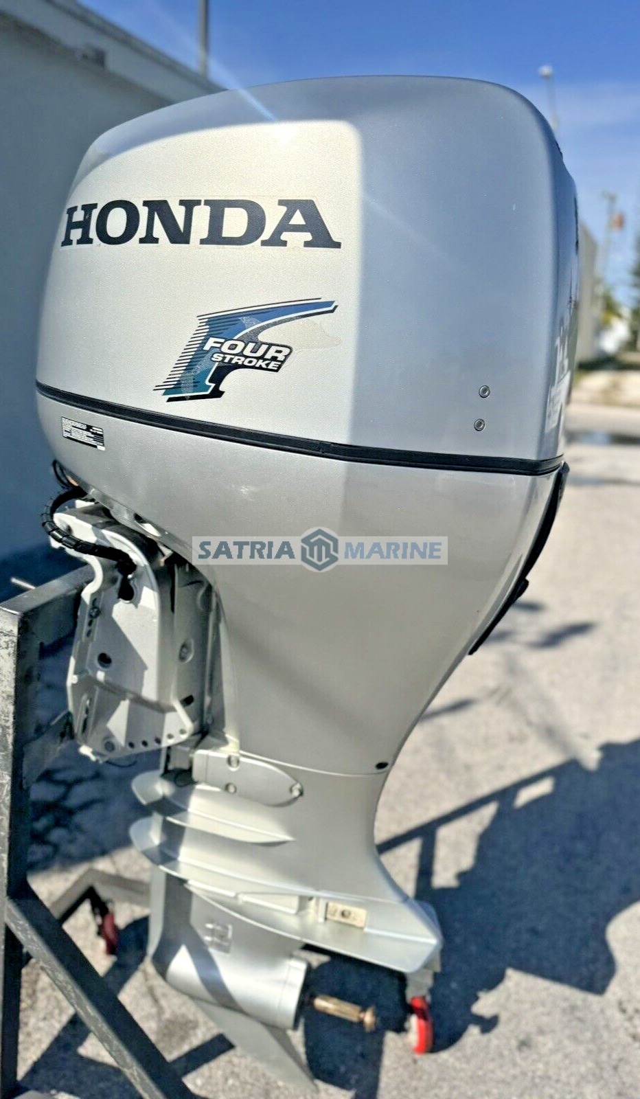2016 150Hp Honda Four Stroke Outboard Motor