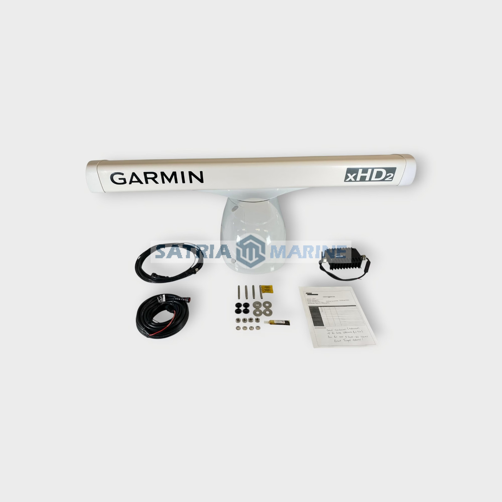 Garmin 25KW GMR 252 xHD2 Marine Radar