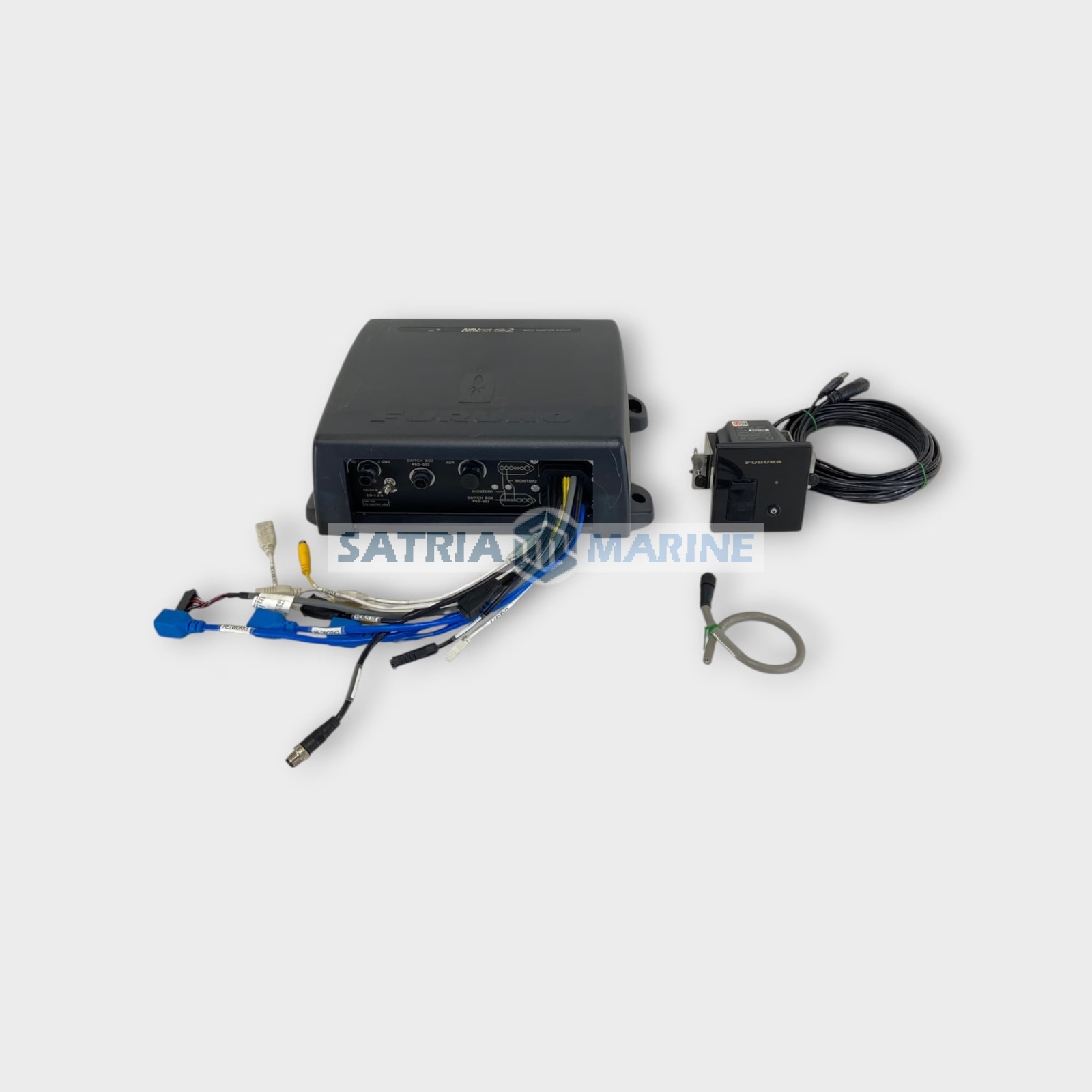 Furuno MPU-004 TZT2BB With Power Cable + PSD-003