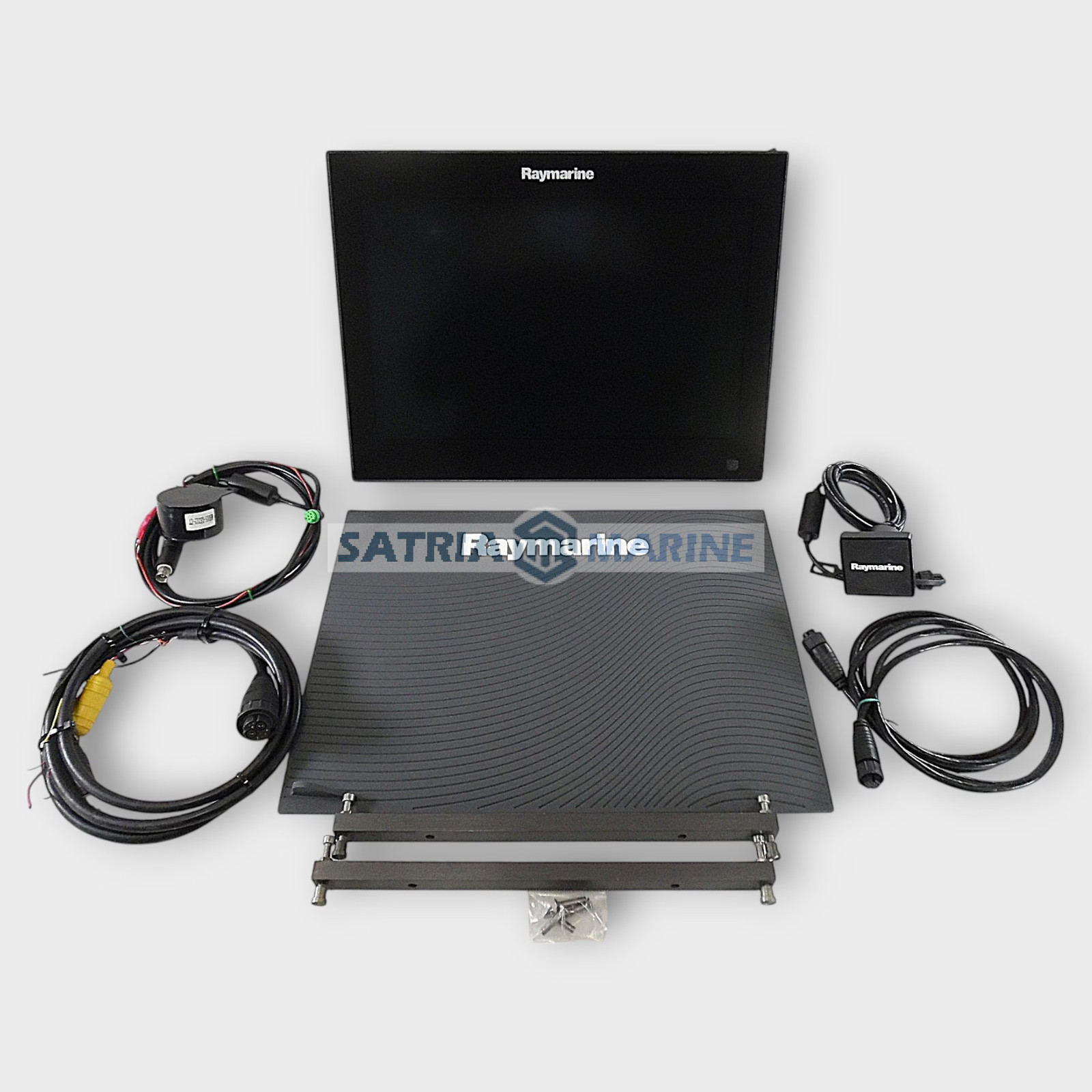 Raymarine gS165 15.4 Glass Bridge Touchscreen MFD