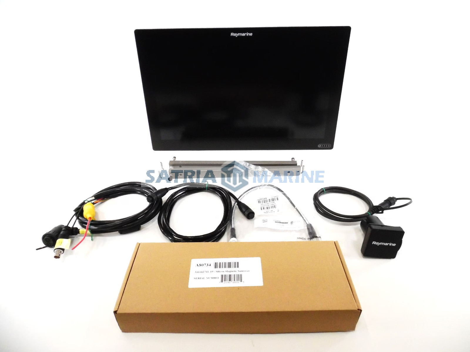 Raymarine E70400 Axiom XL 19 Glass Bridge 19