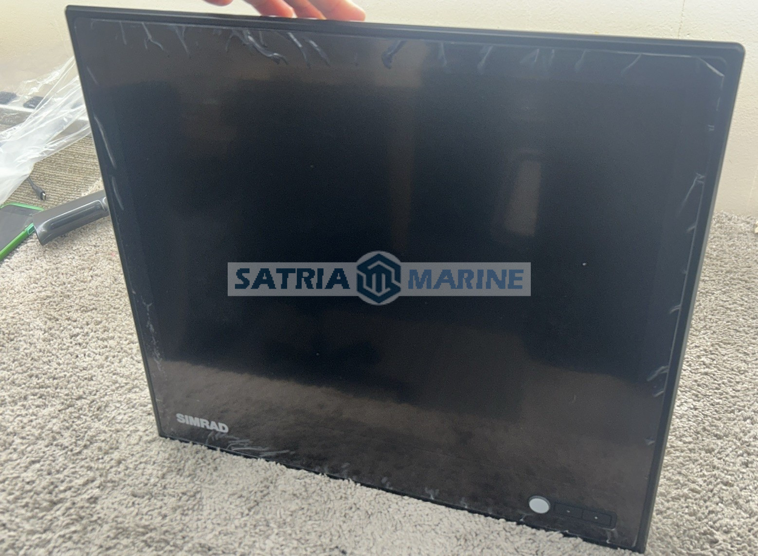 Simrad 19” GB Display Flange Display Monitor