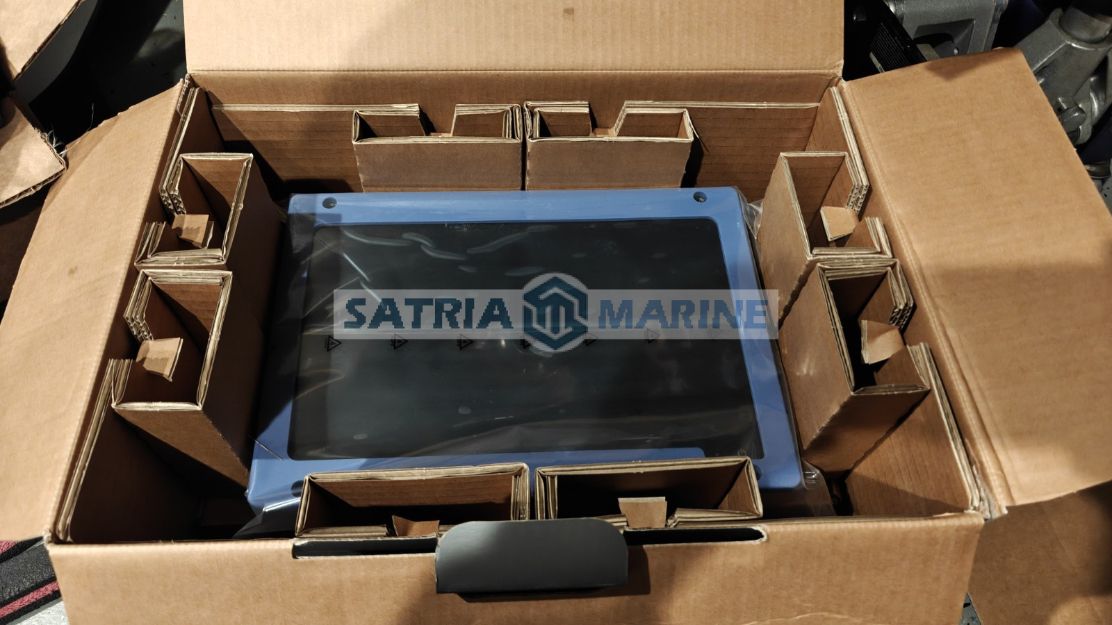 Garmin 8612xsv With Transom Mount Gt51m