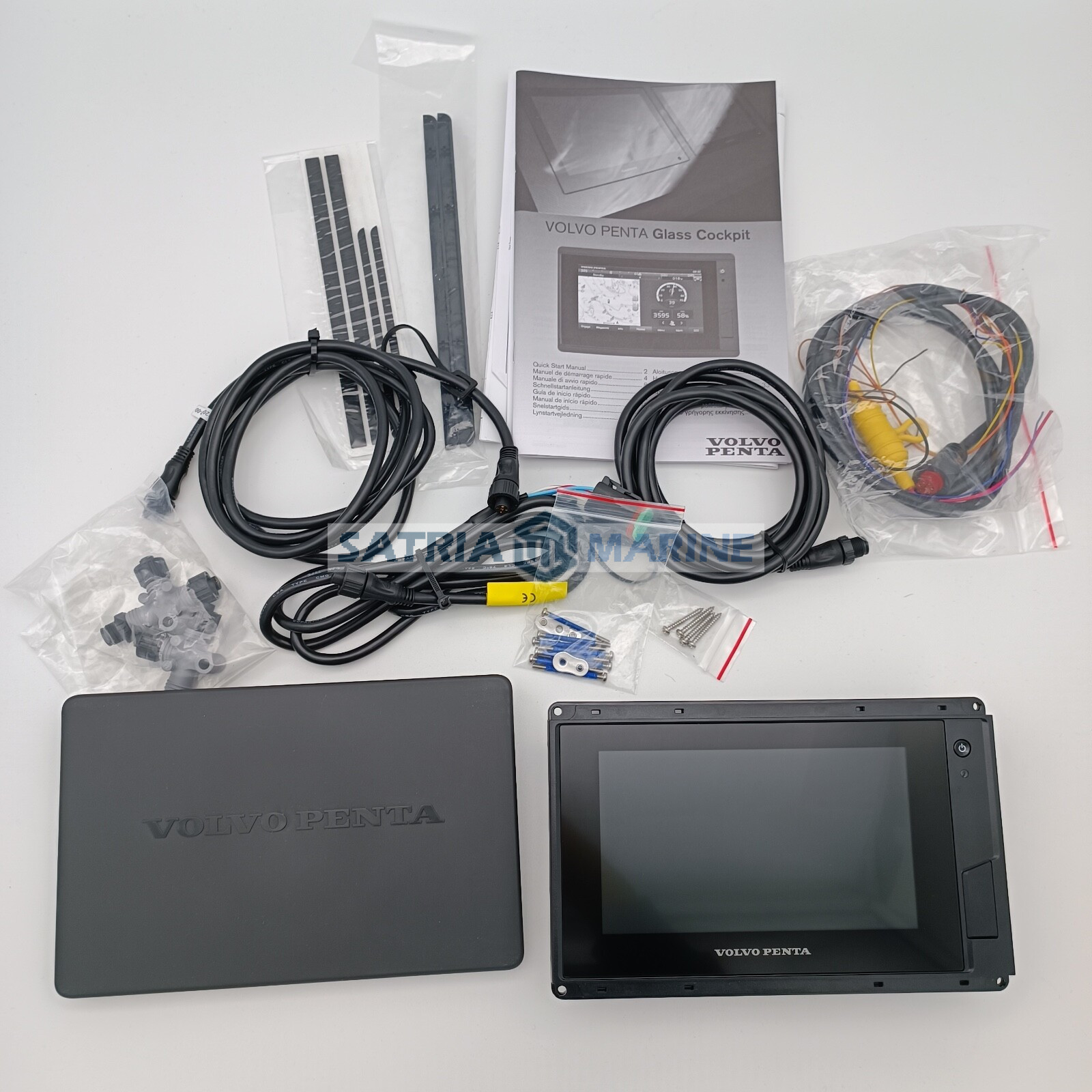 VOLVO Penta 23316609 7 " Monitor Display