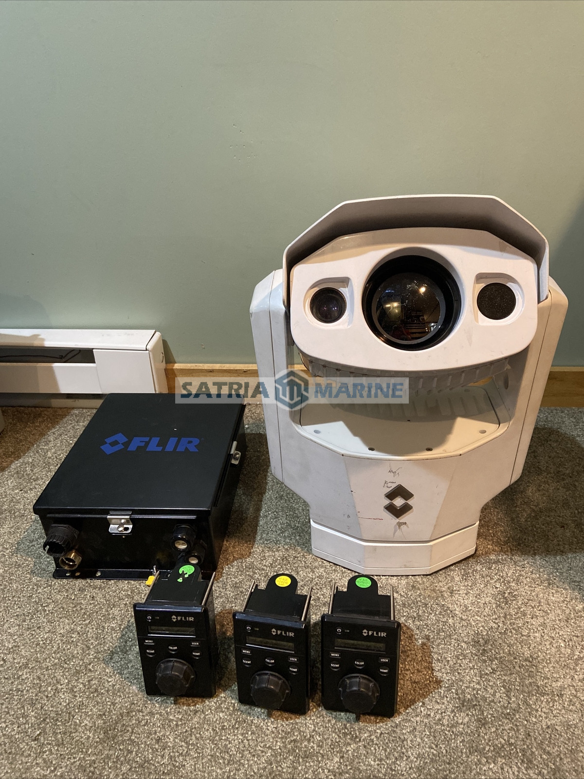 FLIR Voyager III Thermal Imaging Camera Single Station