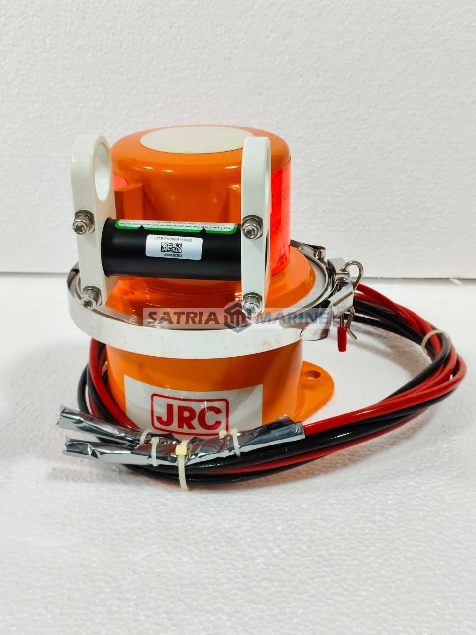 JRC JCY 1800 Capsule Ndh-316A