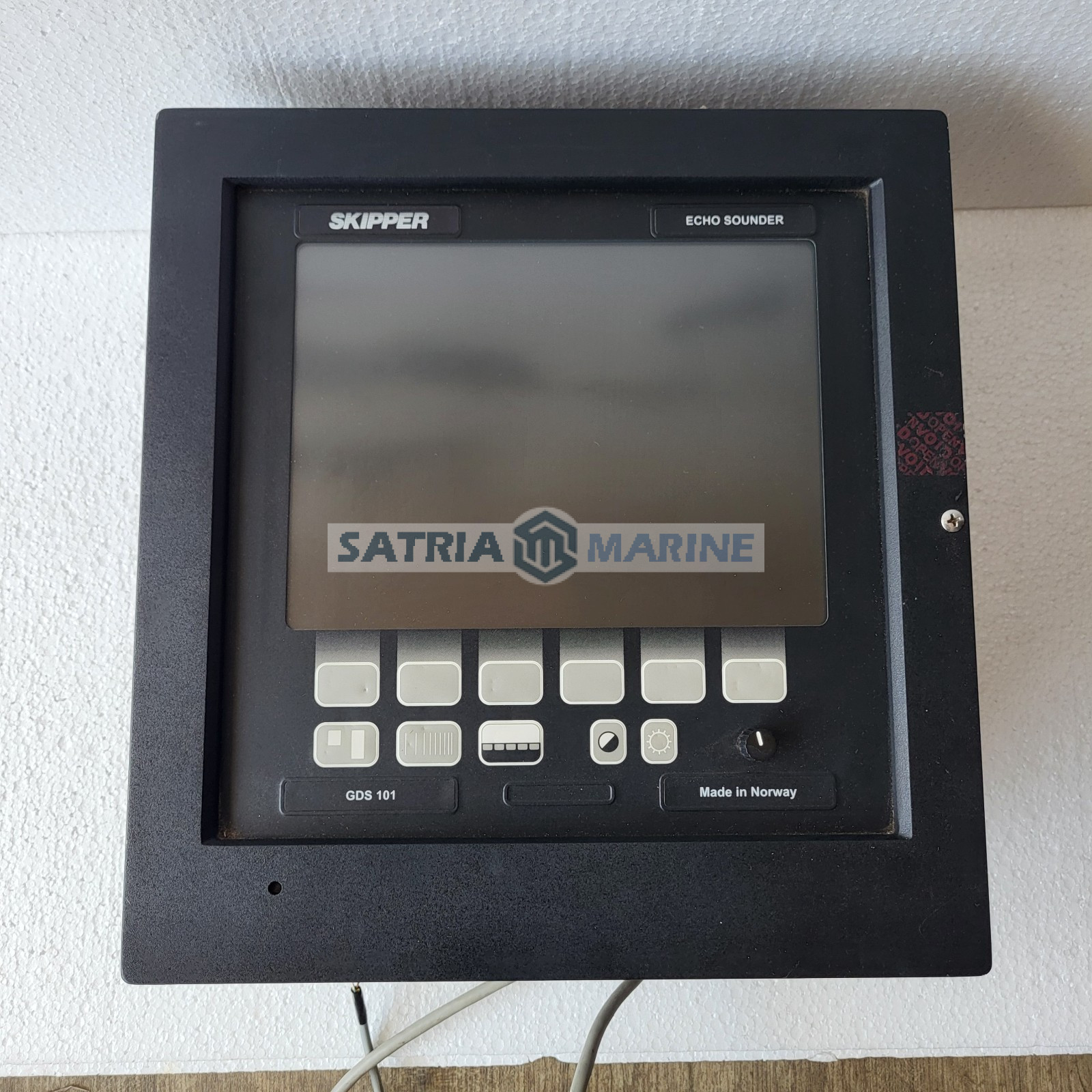 Skipper GDS-101 Navigation Echosounder