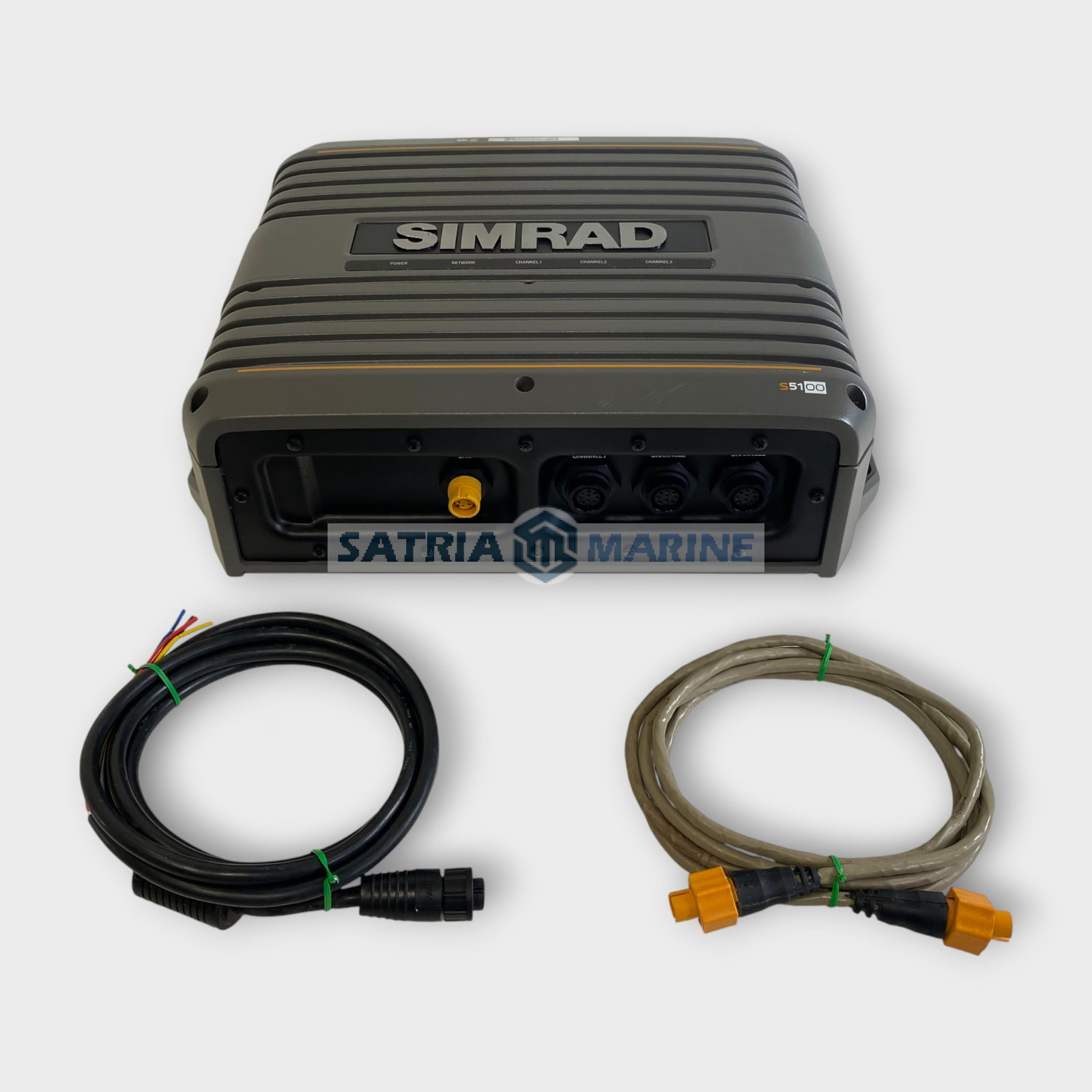 Simrad CHIRP Sonar S5100 Fish Finder