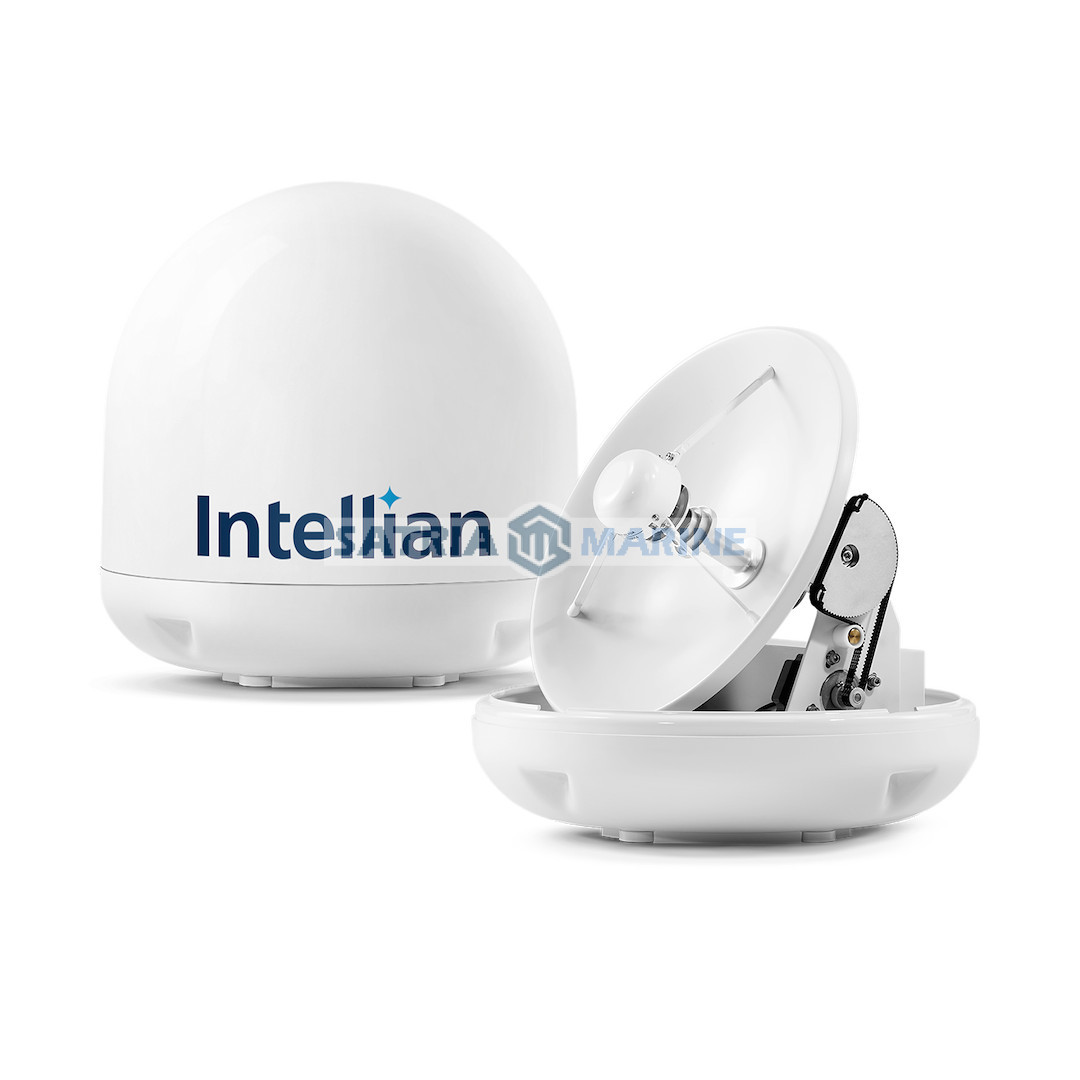 Intellian B4-309SS i3 MARINE SATELLITE TV SYSTEM